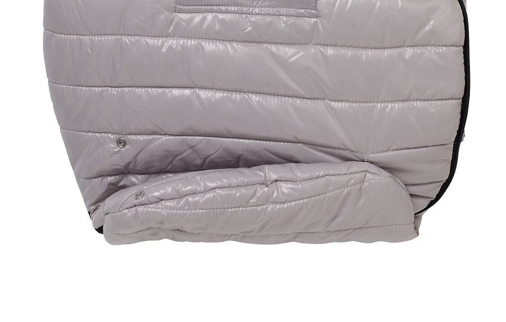 Chancelière Travel Compacte Beige 0-24 mois